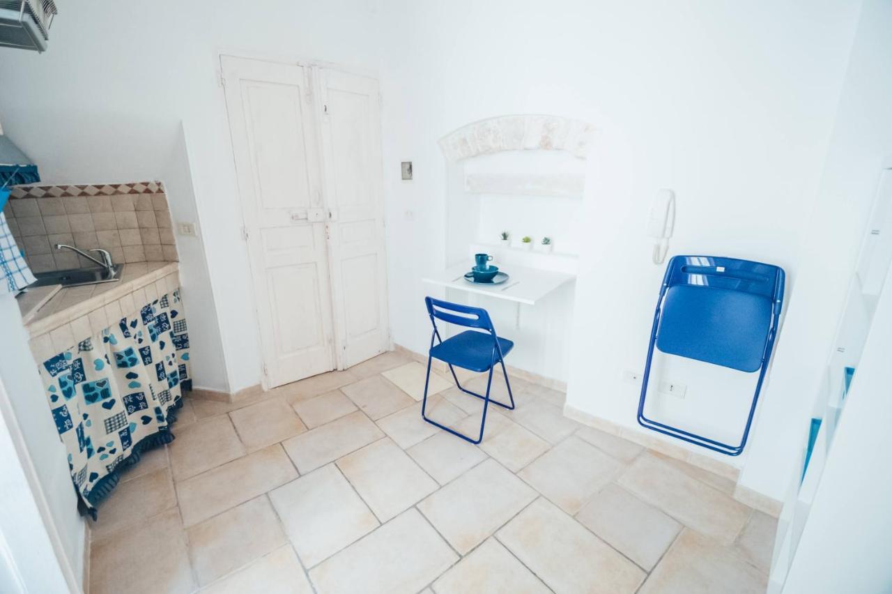 Ferienwohnung Morolain Martina Franca Exterior foto