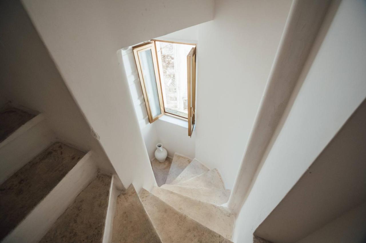 Ferienwohnung Morolain Martina Franca Exterior foto