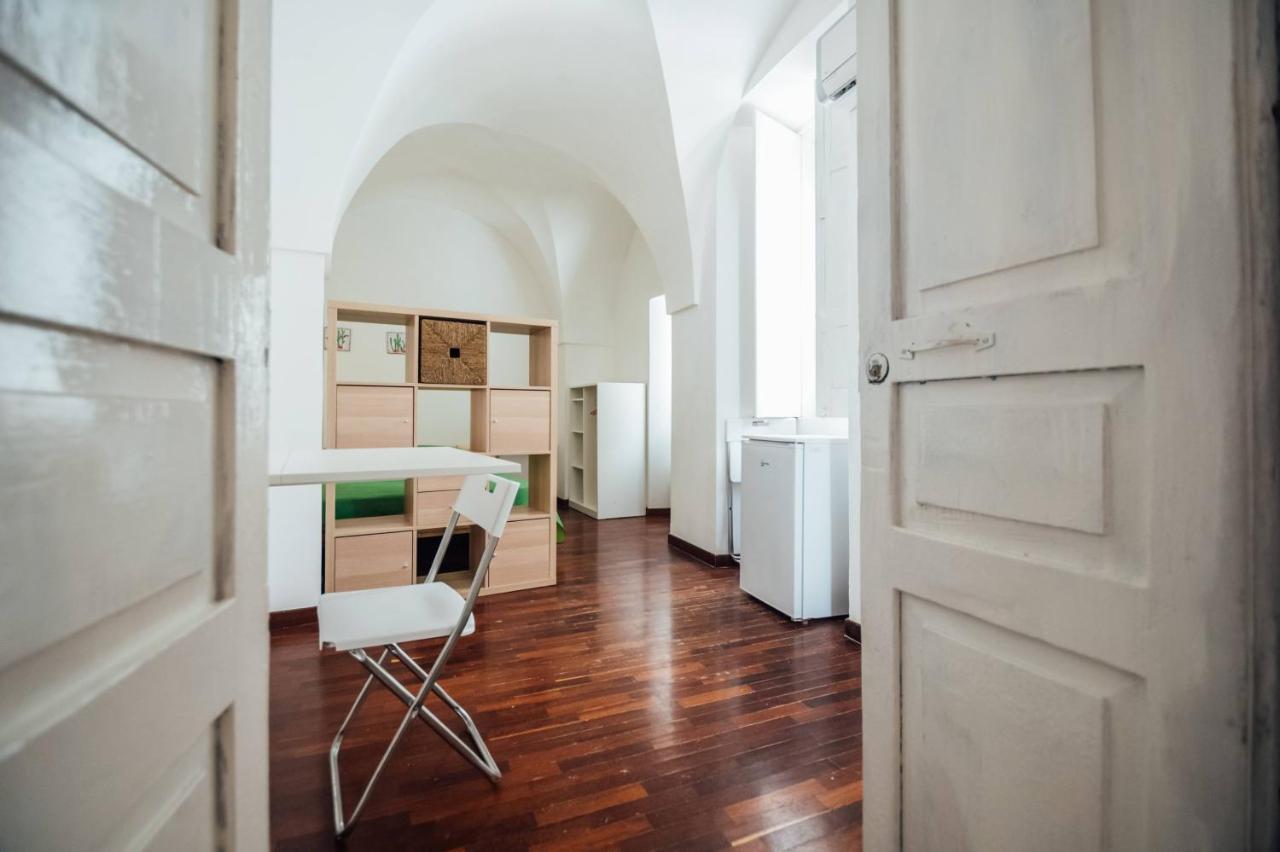 Ferienwohnung Morolain Martina Franca Exterior foto