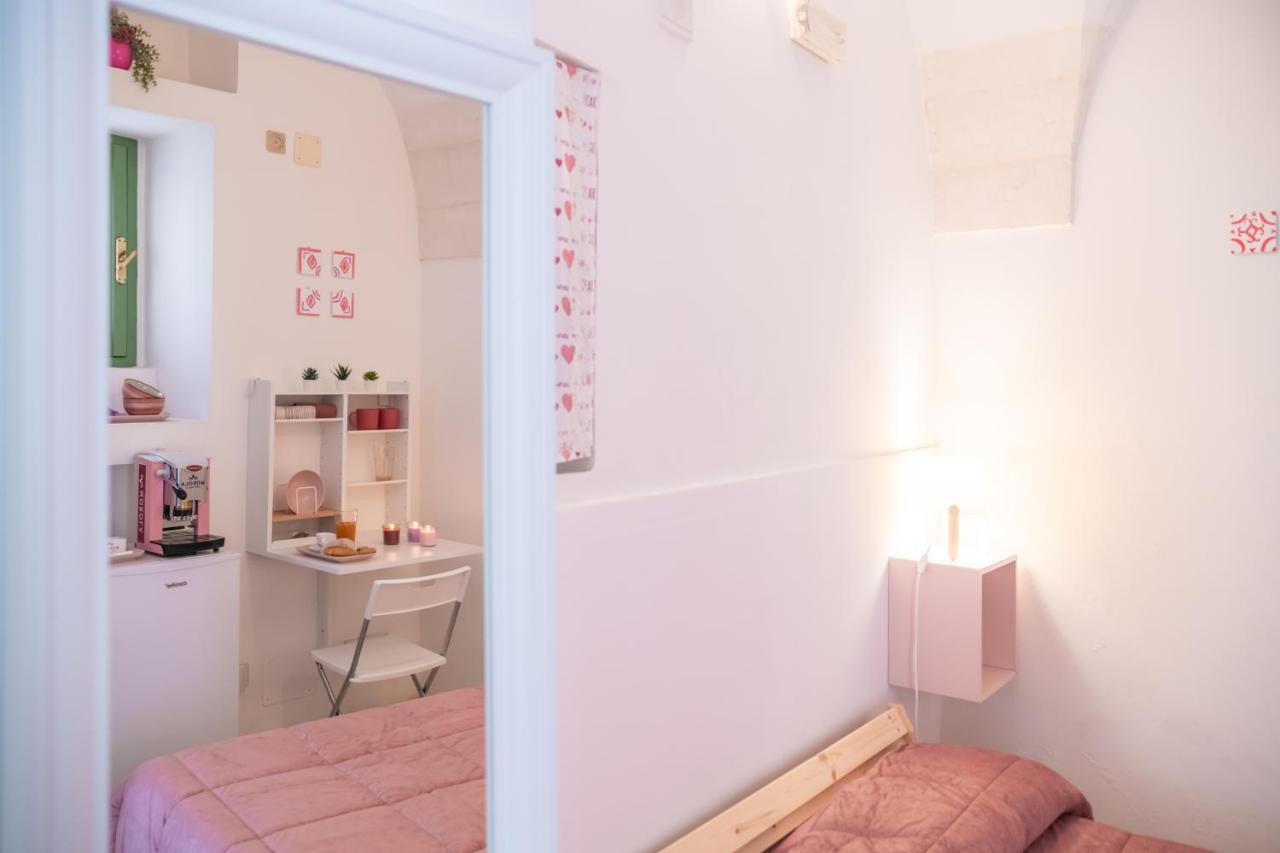 Ferienwohnung Morolain Martina Franca Exterior foto